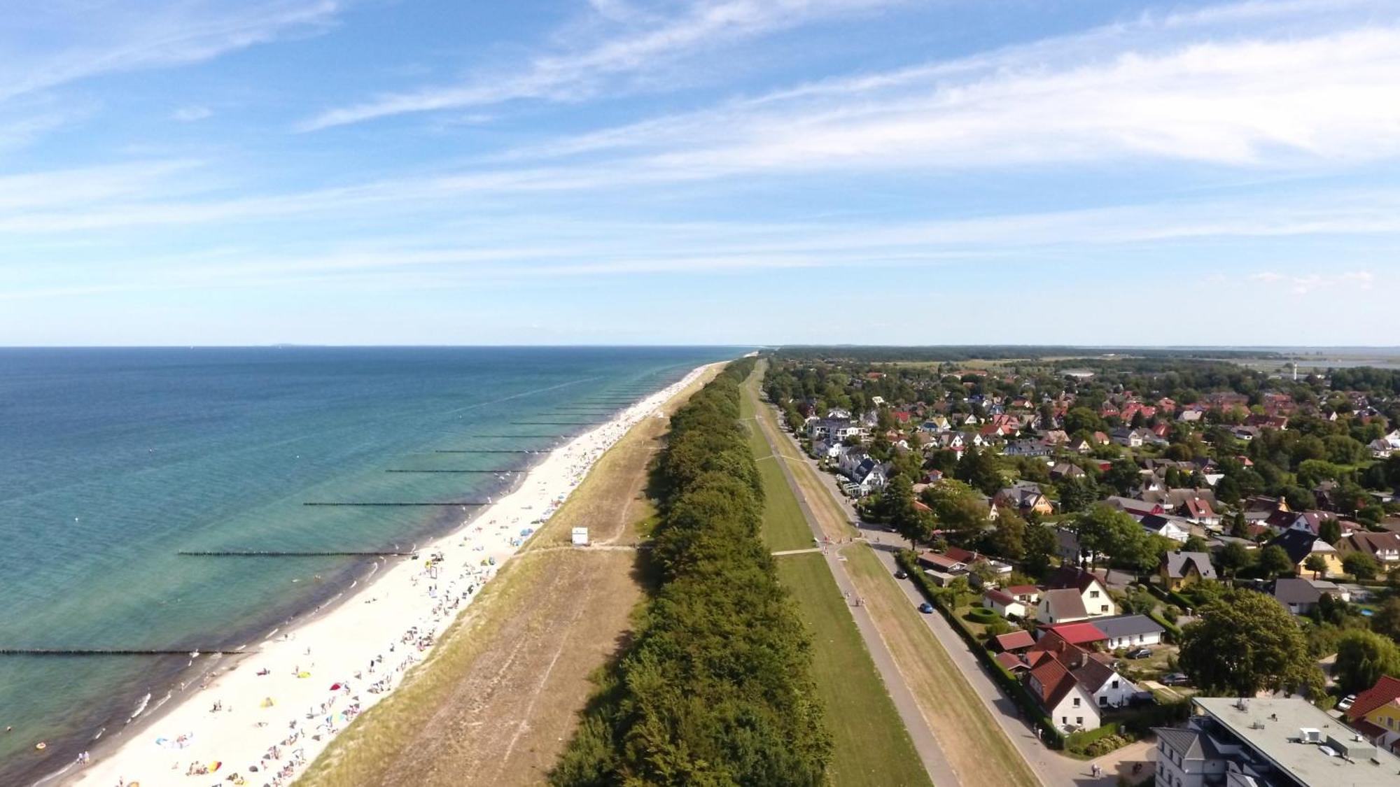Strandlaeufer App 205 Zingst Exterior photo