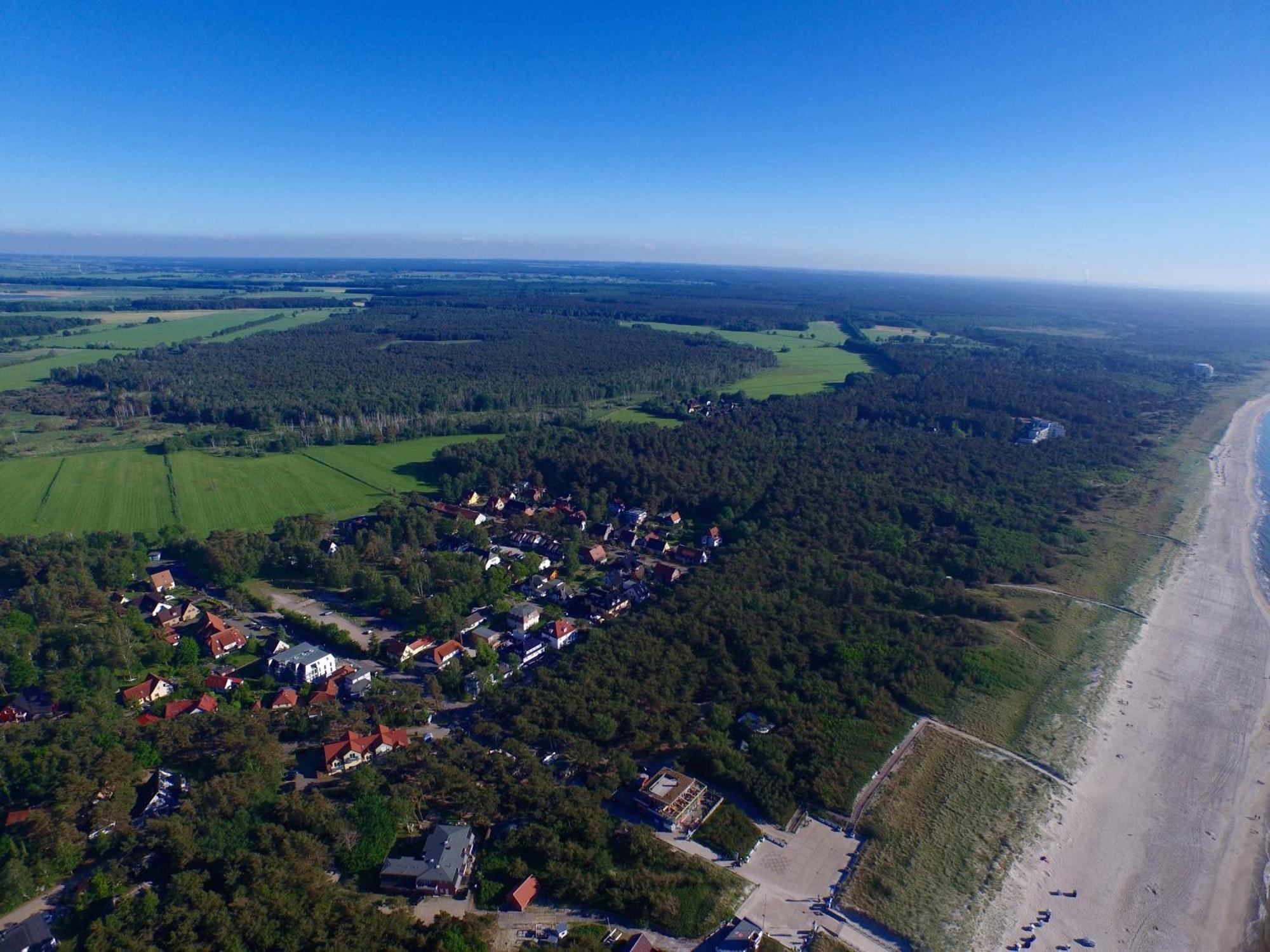 Strandlaeufer App 205 Zingst Exterior photo